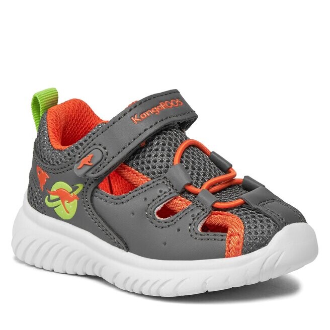 

Сандалии KangaRoos Ki=SpeedliteEv, серый