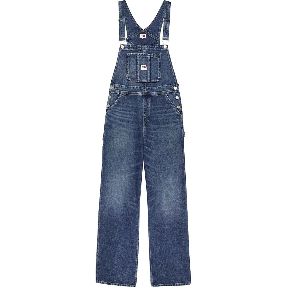 

Комбинезон Tommy Jeans Daisy Dungaree AH6158 Ext, синий