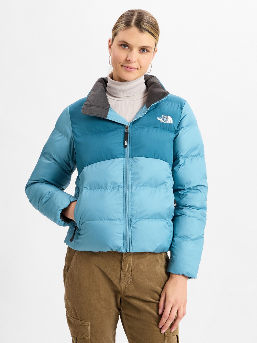 

Зимняя куртка THE NORTH FACE Saikuru, цвет Azure/Light blue