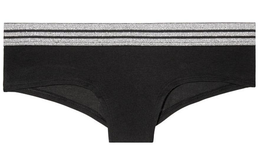 

Женские трусики Victoria's Secret, черный