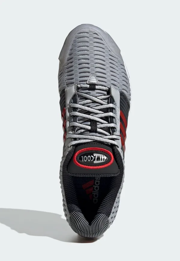 Кроссовки climacool Adidas Originals, Grey Two Better Scarlet Core Black — фото 3
