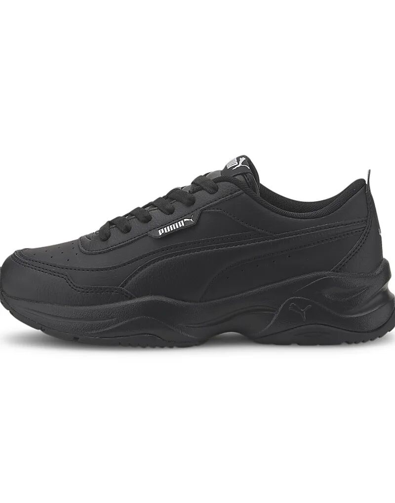 Кроссовки Cilia Mode в цвете Puma Black-Puma Silver