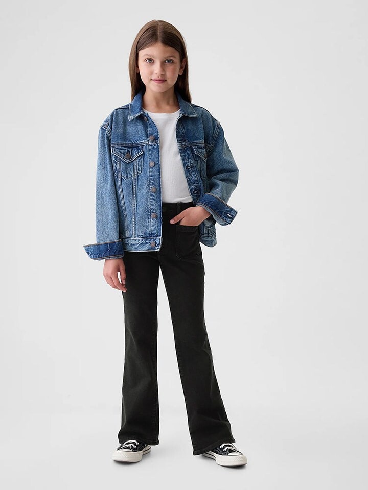 

Джинсы GAP Jeans - Flare fit -, черный