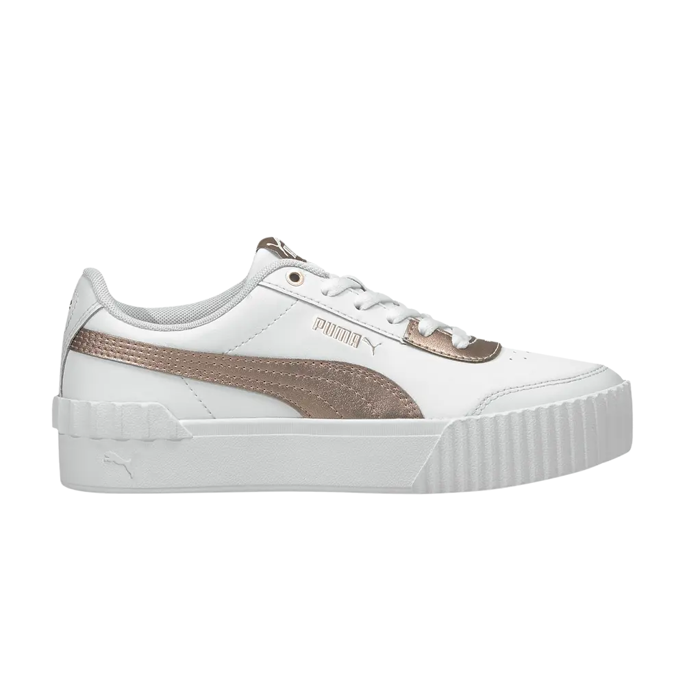 

Кроссовки Wmns Carina Lift Puma, белый
