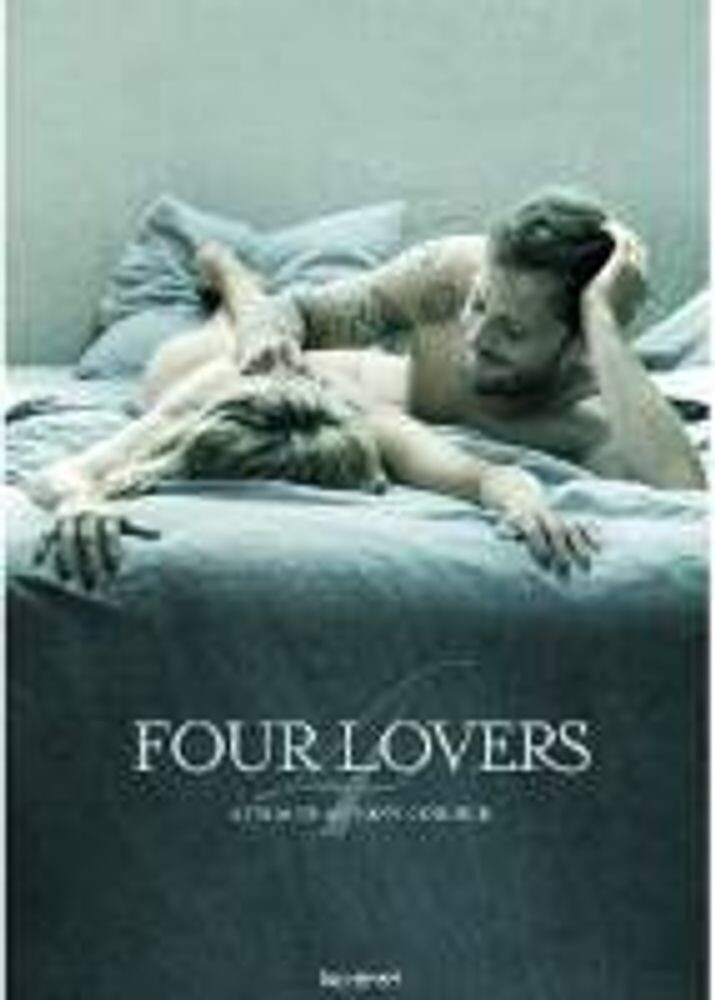 

Диск DVD Four Lovers
