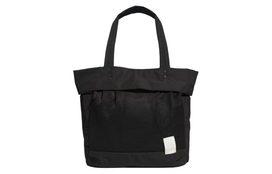 

Adidas Сумка через плечо из переработанных материалов женская черная, Black