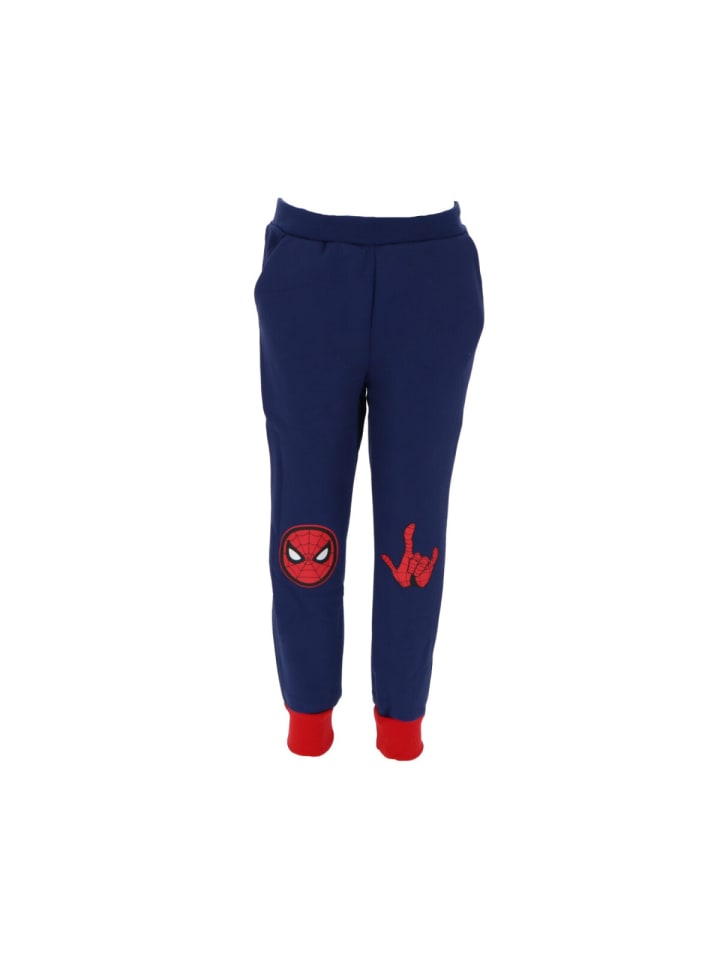

Спортивные штаны Spiderman, цвет dunkelblau, grau