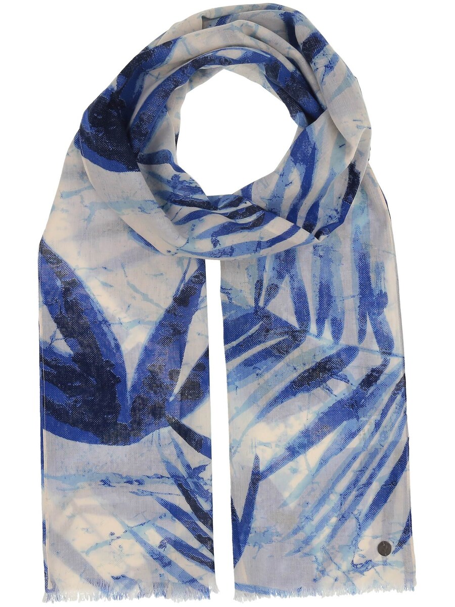 

Шарф FRAAS, цвет Light blue/Dark blue