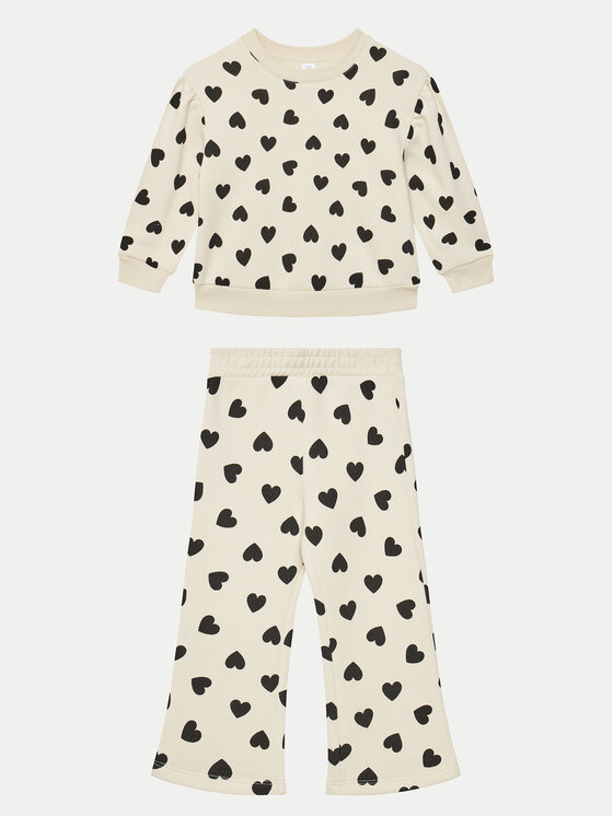 

Спортивный костюм обычный крой 606936-00 Gap, бежевый