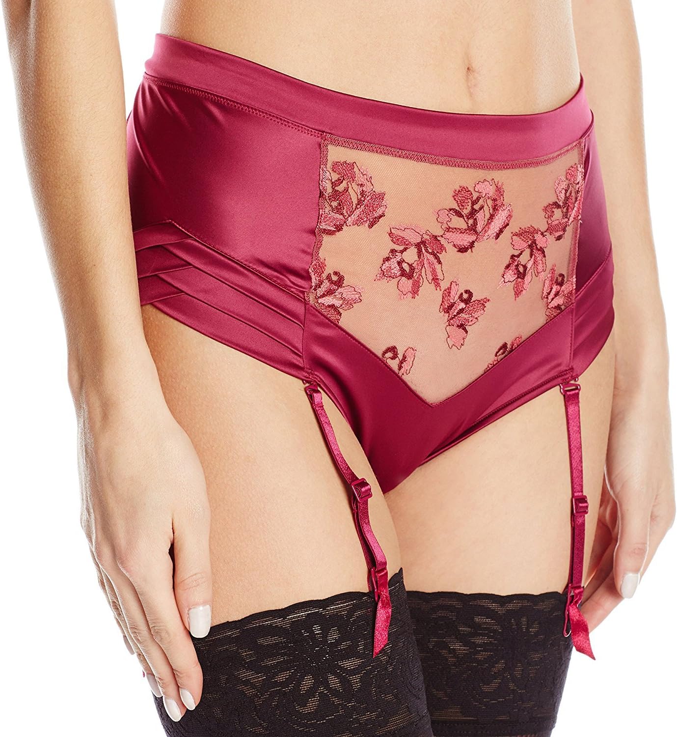 

Женские черные хипстеры с высокой талией Calvin Klein, Lust