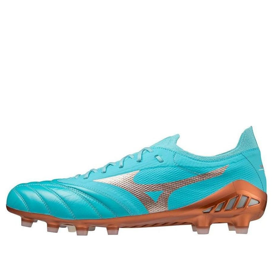 

Кроссовки Mizuno Morelia Neo 3 'Sky Blue Cooper', синий