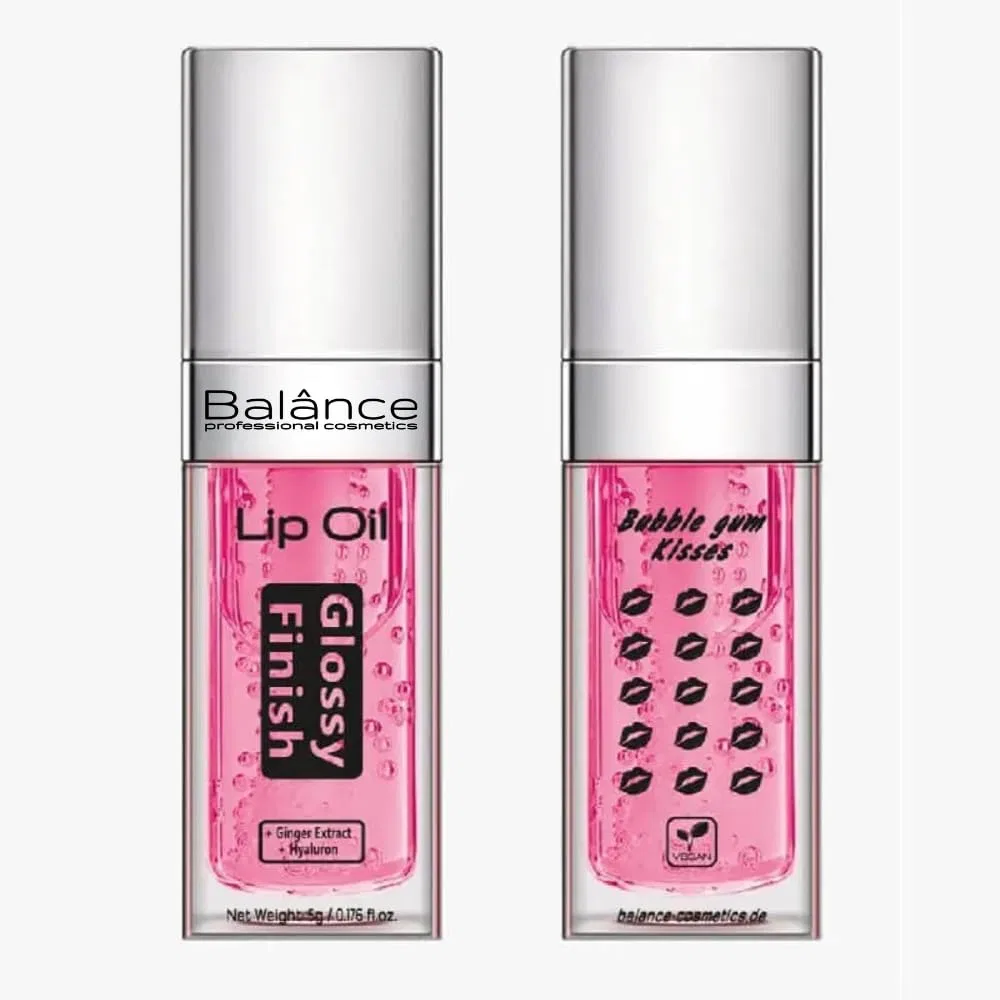Масло для губ «Glossy Lip Oil» с гиалуроновой кислотой от Balânce Cosmetics Balânce Cosmetics Gmbh — фото 4