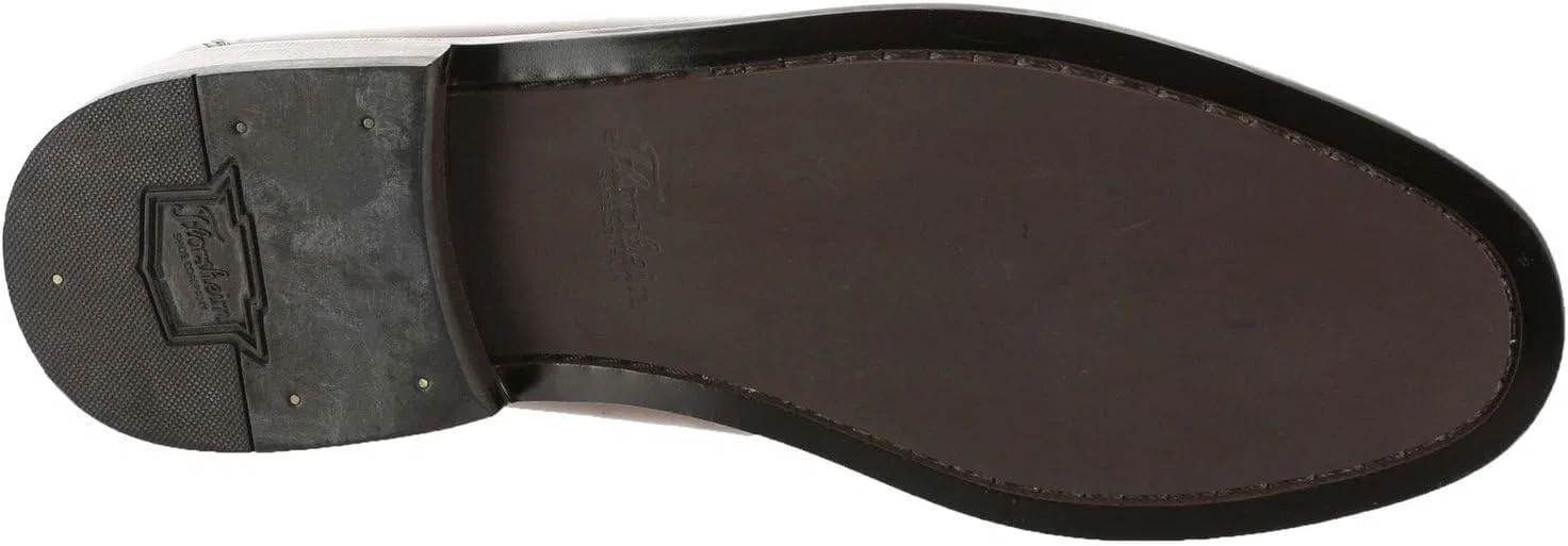 Мужские лоферы Pisa с кисточками Florsheim, Cognac — фото 4