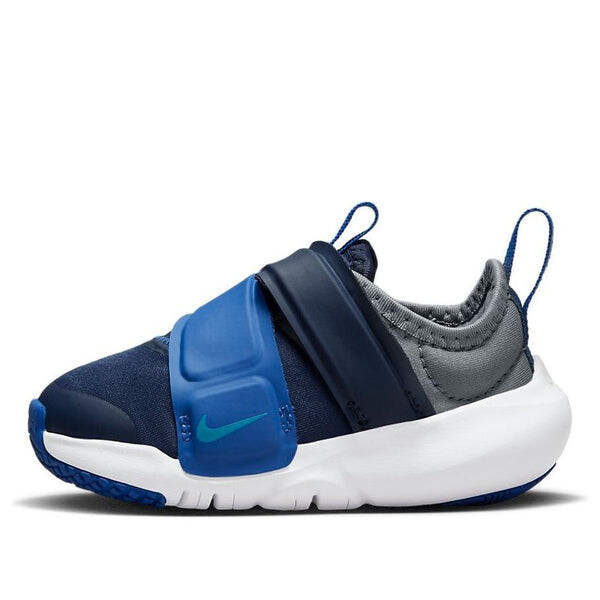 

Кроссовки flex advance Nike, синий