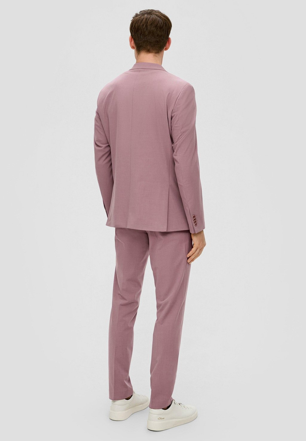 

Пиджак s.Oliver BLACK LABEL, фиолетовый