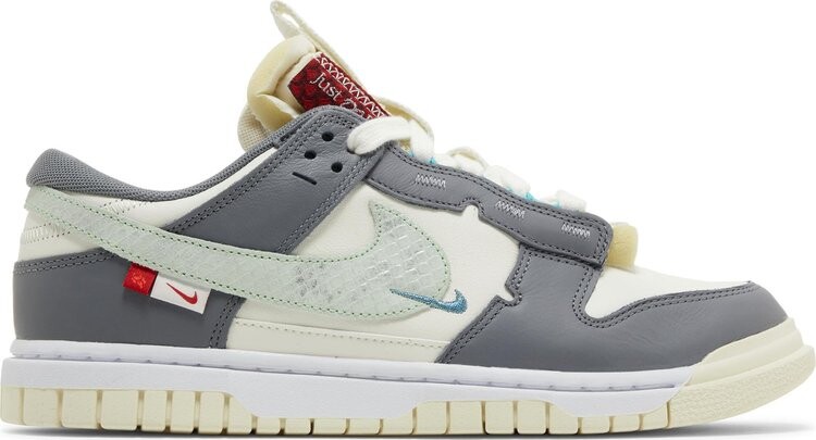 

Кроссовки Air Dunk Jumbo 'Year of the Dragon', серый