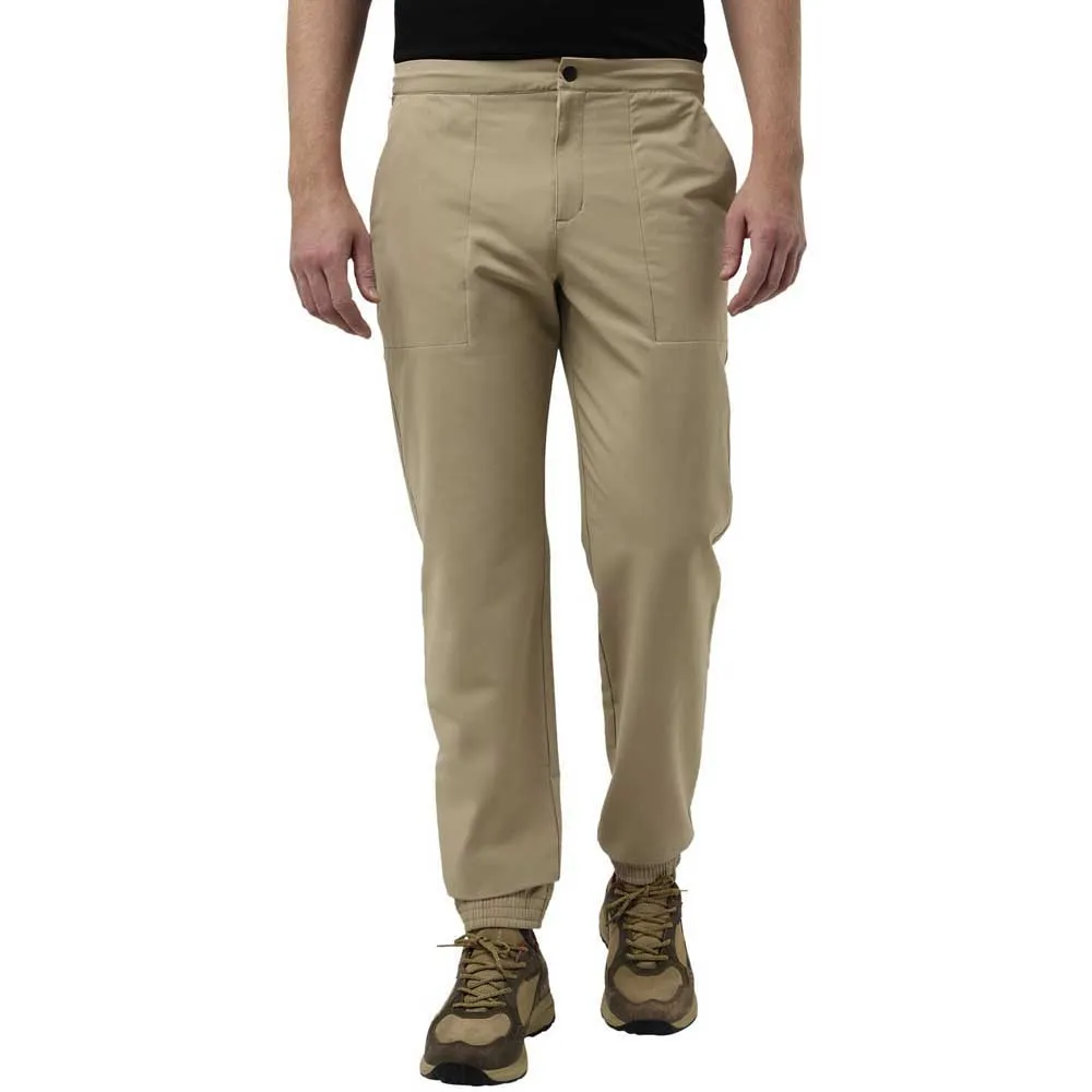 

Брюки Jack Wolfskin Newport, бежевый