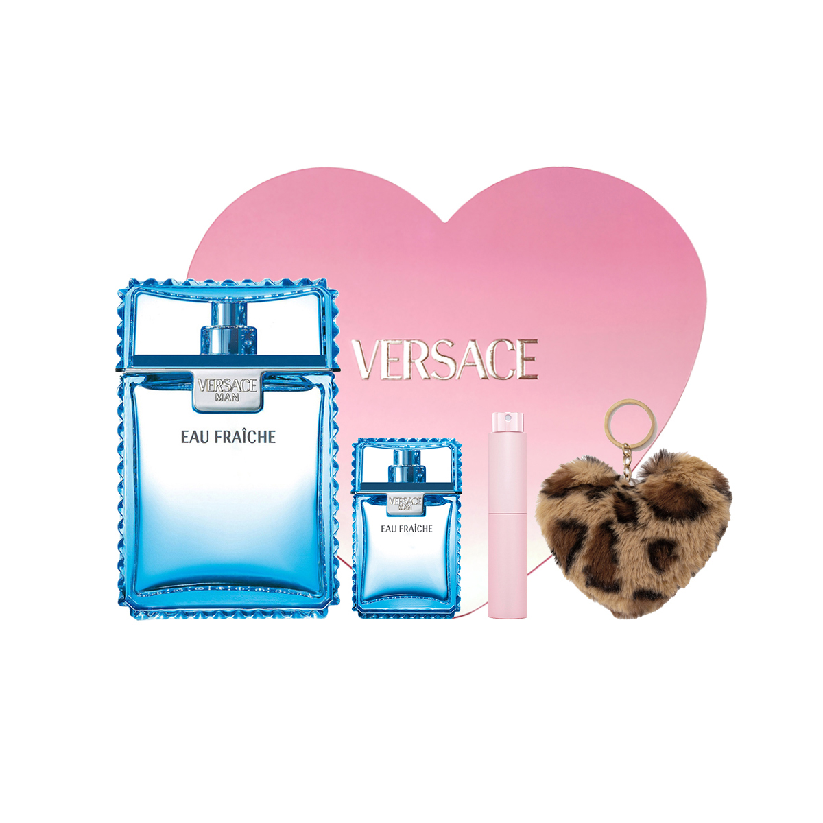 

Наборы ароматов для мужчин VERSACE