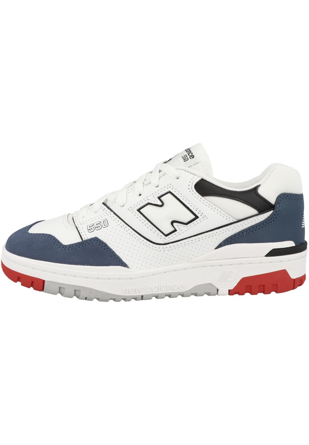 

Кроссовки BB550V1 New Balance, белый
