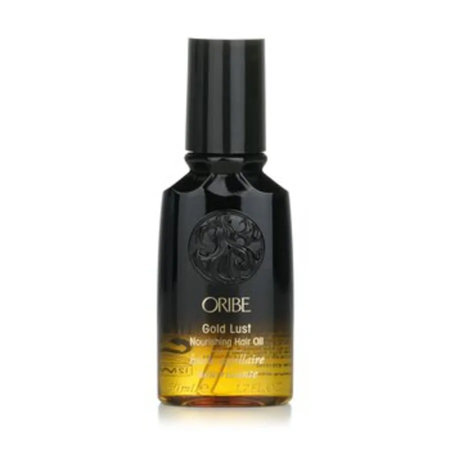 Питающее масло для волос Oribe Gold Lust 1,7 унции Уход за волосами 840035204482