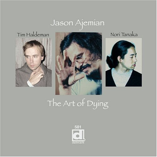 

CD диск Ajemian, Jason: The Art Of Dying