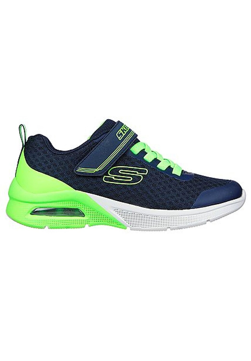 Кроссовки MICROSPEC MAX - GORVIX SKECHERS, синий — фото 3