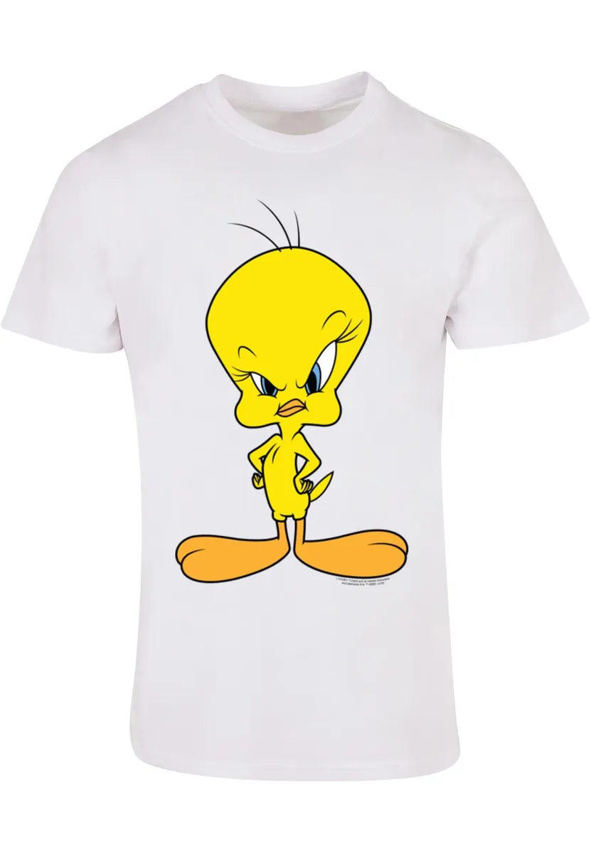 

Футболка ABSOLUTE CULT "Мужская футболка ABSOLUTE CULT Looney Tunes - Angry Tweety ", белый