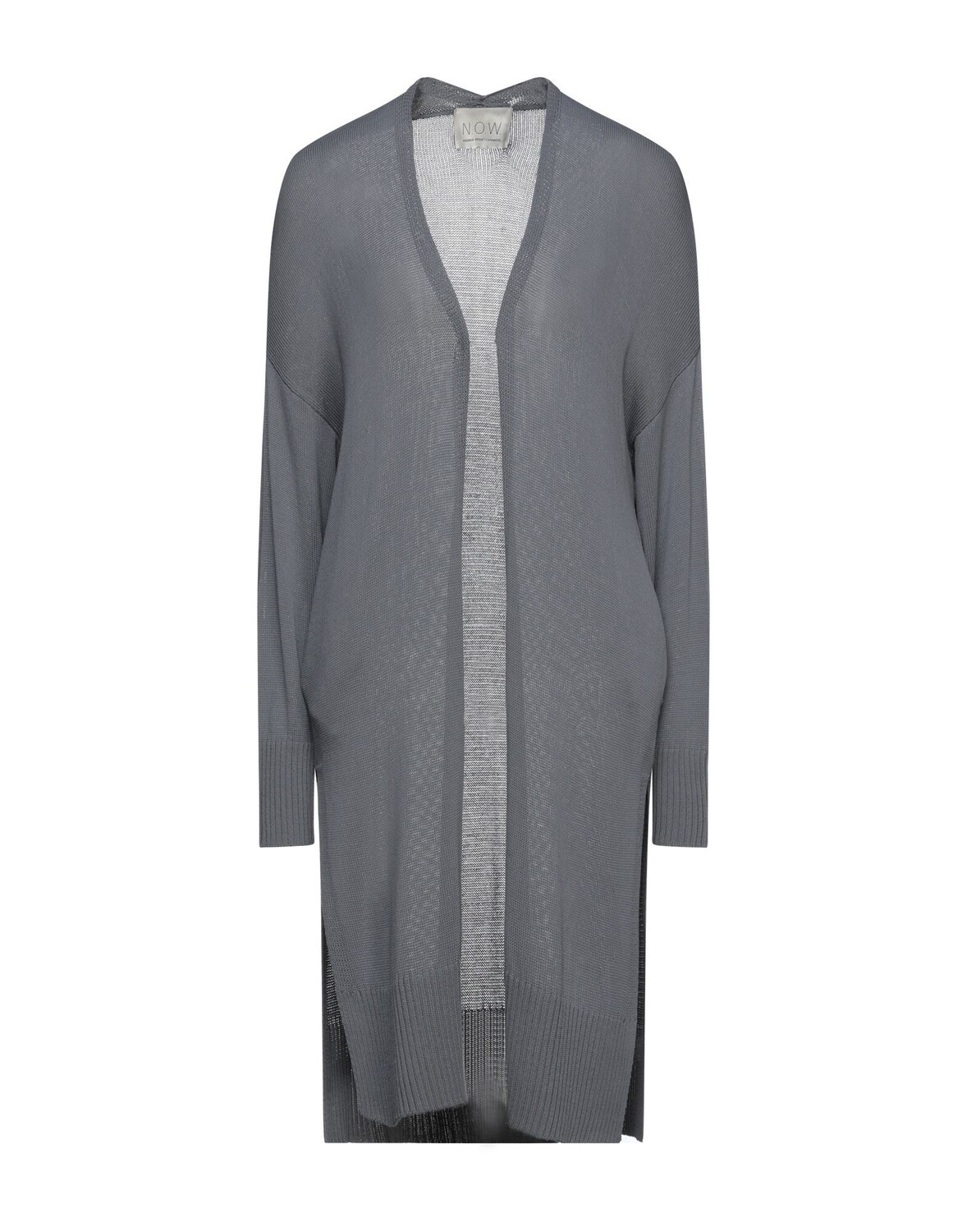 

Кардиган N.O.W. Andrea Rosati Cashmere, серый