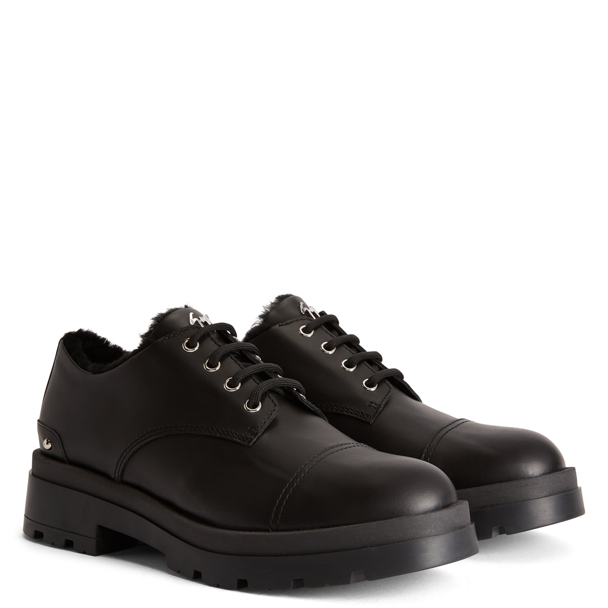 Мужские мокасины Джузеппе Занотти Лапли Giuseppe Zanotti — фото 2