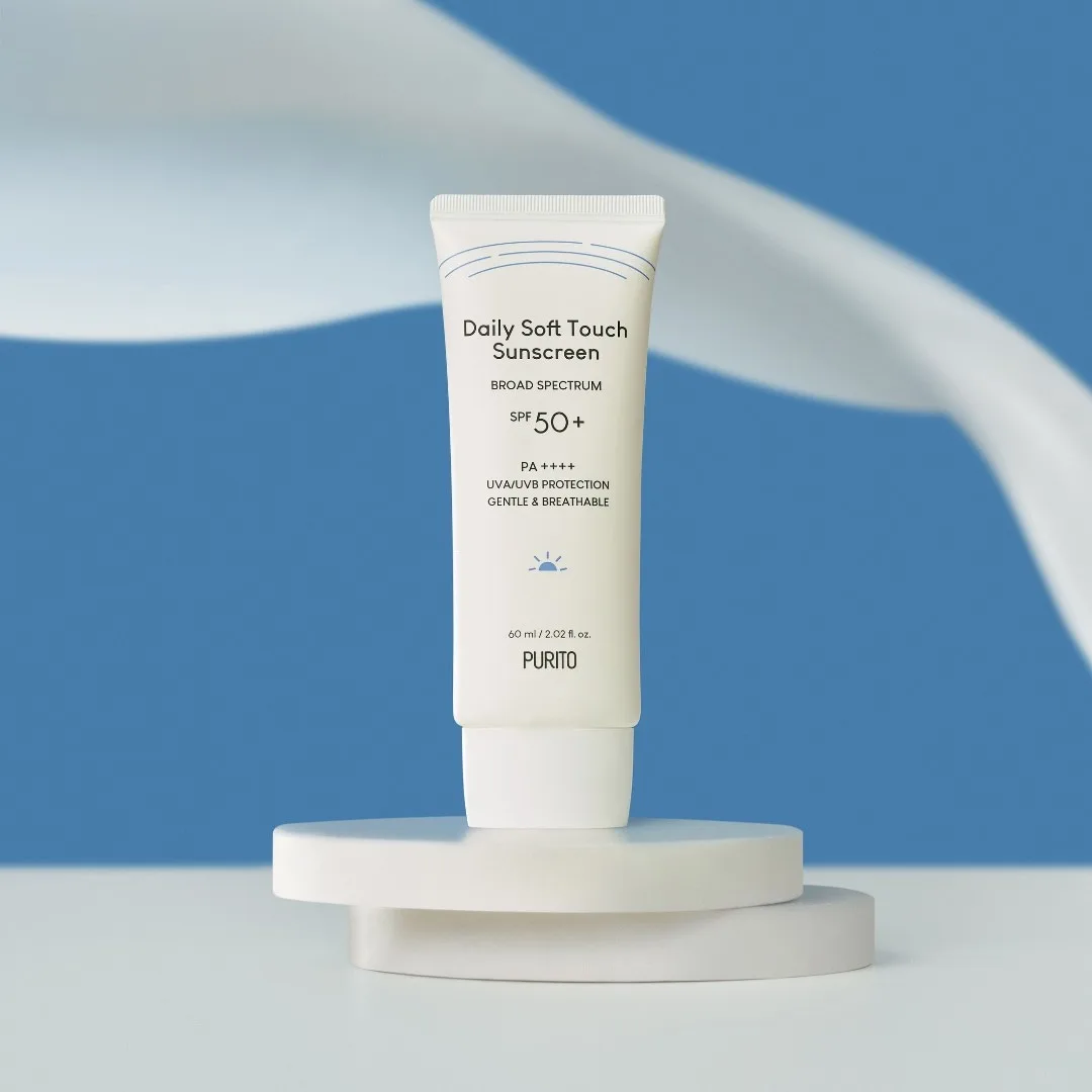 Солнцезащитный крем Purito Daily Soft Touch (Renewer) Purito, 60 мл — фото 2