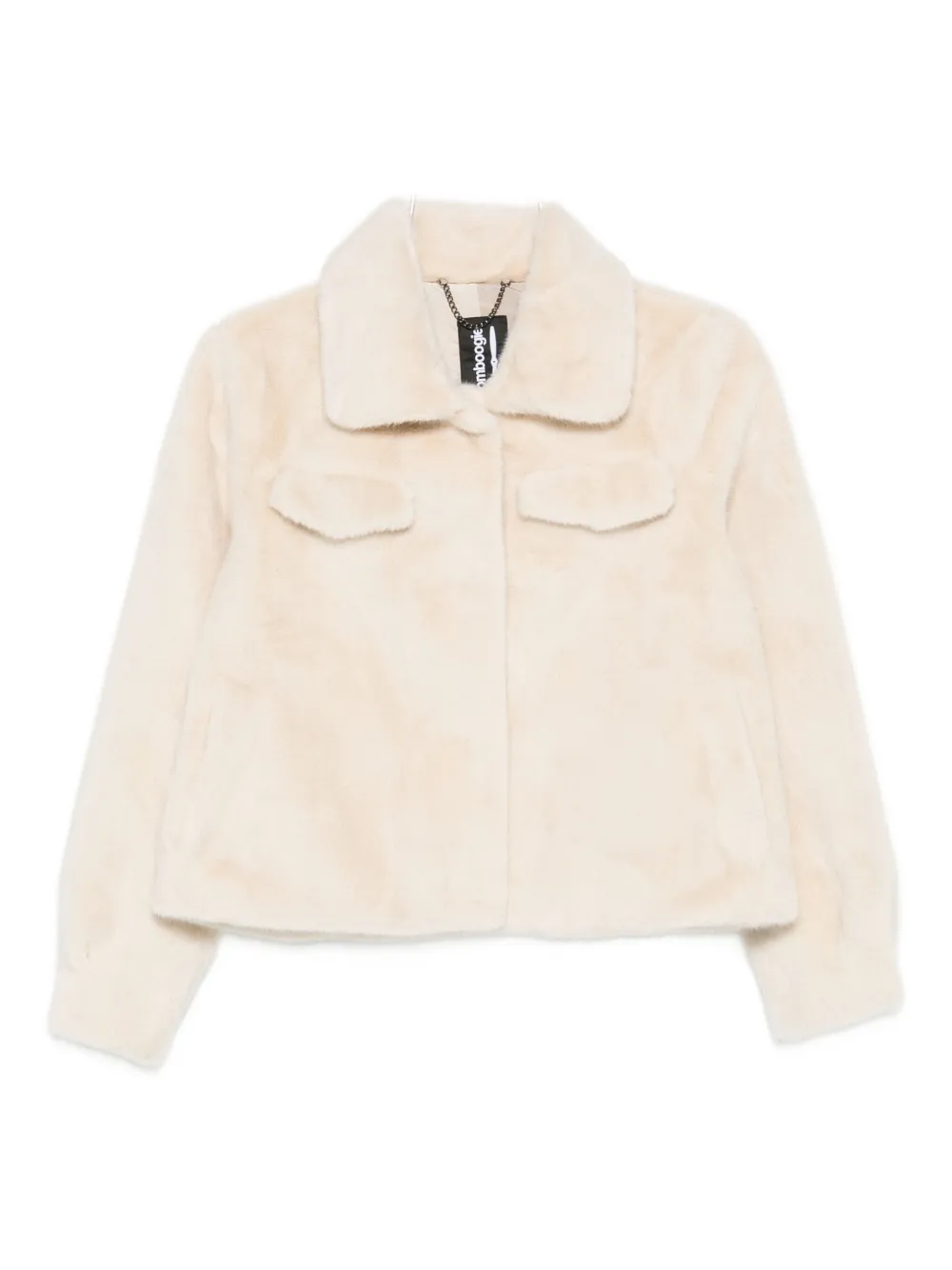 

Куртка из искусственного меха Bomboogie, нейтральный