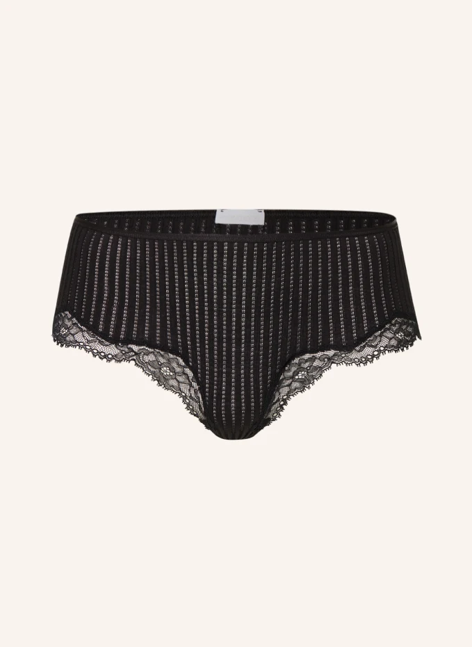 

Трусики maude privé Zimmerli, черный
