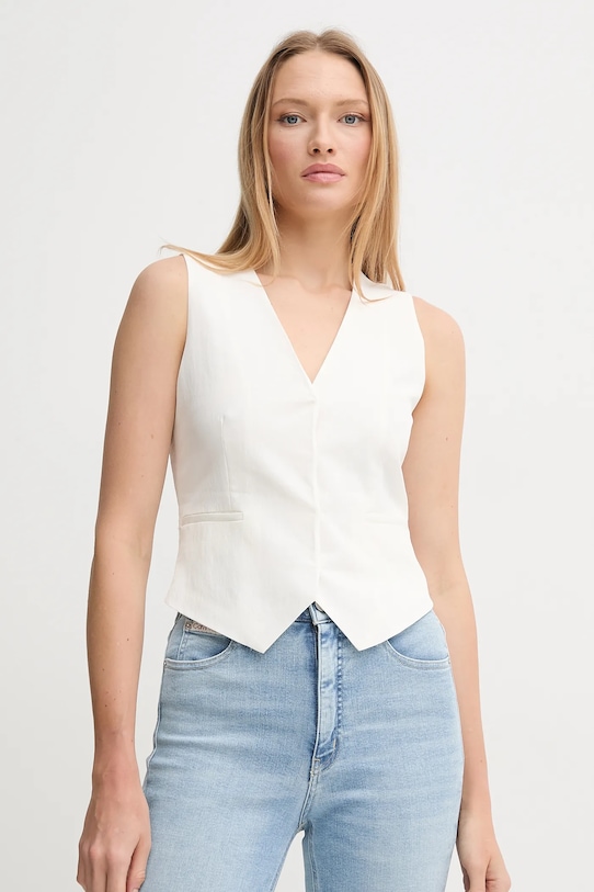 

Жилет Calvin Klein, бежевый