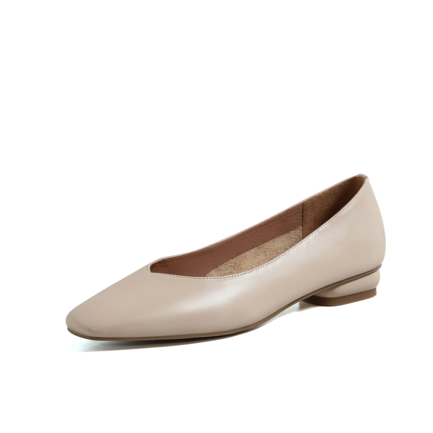

Туфли женские повседневные Women's Casual Shoes Women's Gredio, цвет Apricot