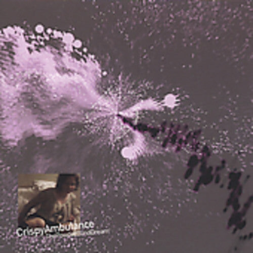 

CD диск Crispy Ambulance: Powder Blind Dream