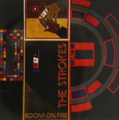 

CD диск Strokes: Room on Fire