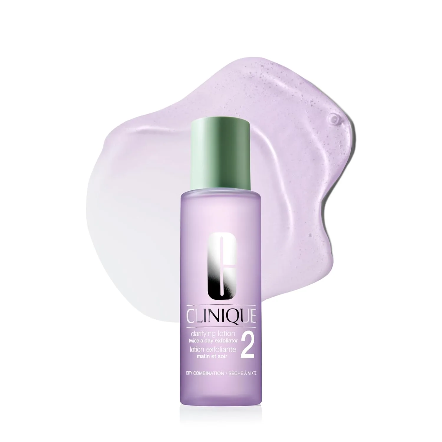 Тоник Clinique — Step Clarifying Lotion Face Exfoliator | с гамамелисом | Для сухой и комбинированной кожи, 198 мл