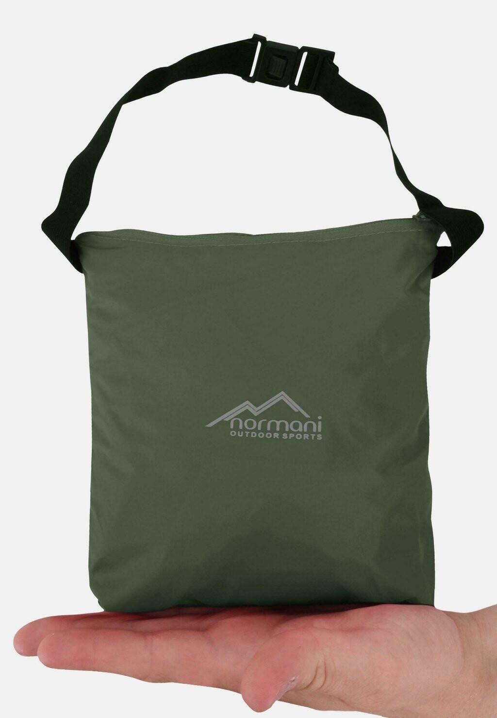 

Парка WASSERDICHTER REGENPONCHO REGENJACKE MIT TASCHE UND REFLEKTOR normani Outdoor Sports, светло-желтый
