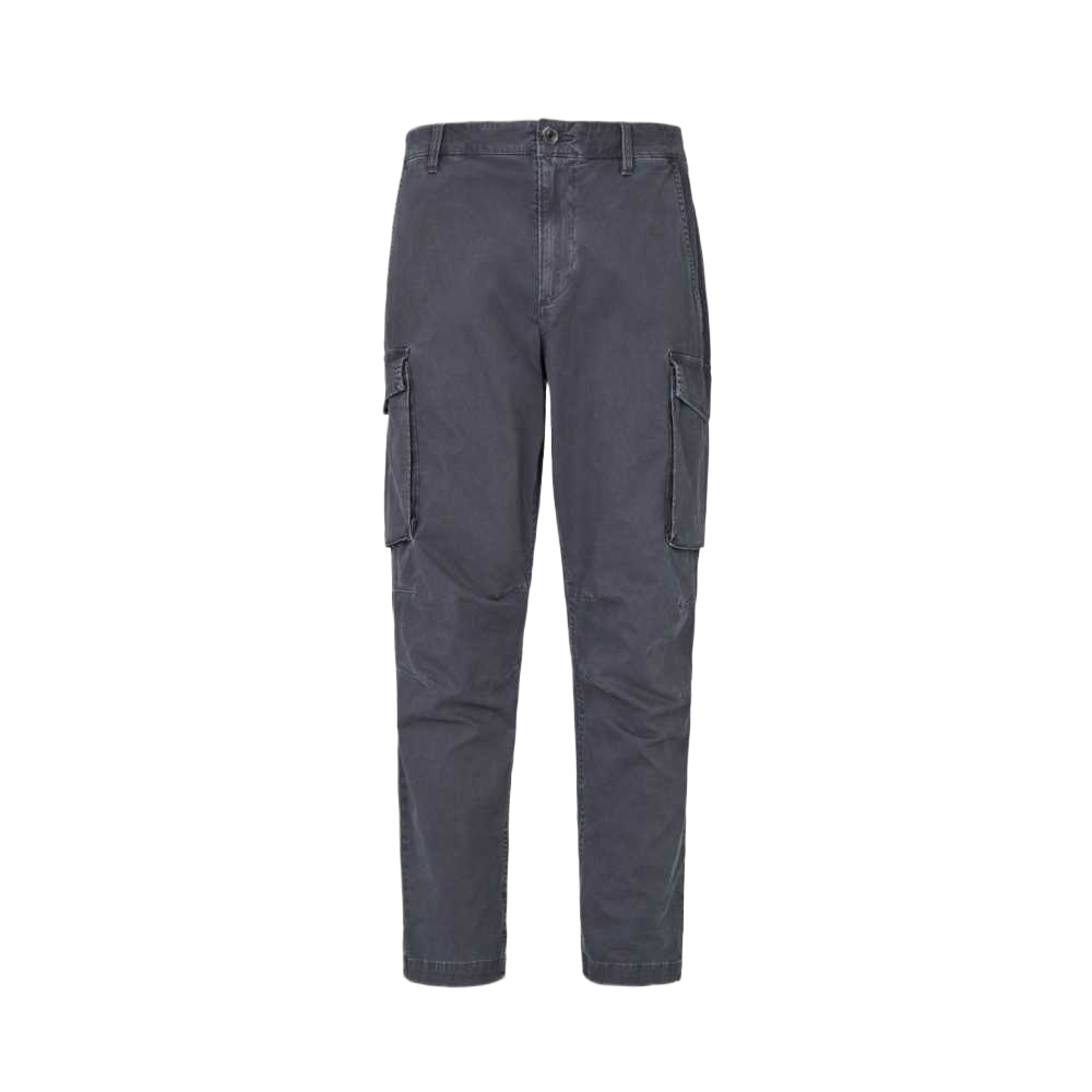 

Timberland Повседневные брюки мужские Black Moderate Cargo