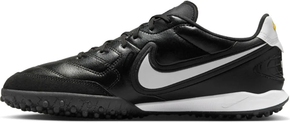 Кроссовки Nike Unisex The Premier IV FG Oxford, белый/черный — фото 3