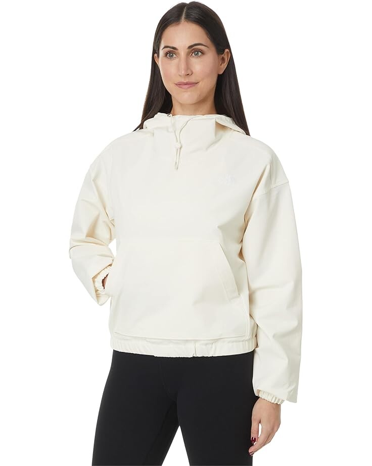 

Худи The North Face Willow Stretch Hoodie, цвет White Dune