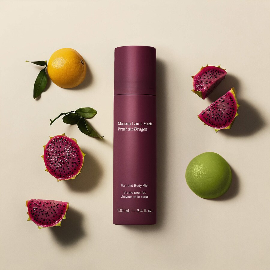 Спрей для волос и тела Fruit du Dragon Maison Louis Marie, 3.4 oz/100 ml — фото 2