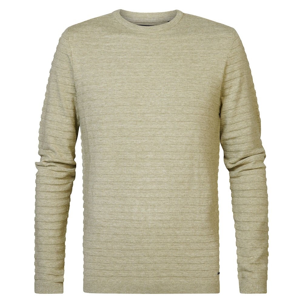 

Свитер Petrol Industries 269 Round Neck, зеленый