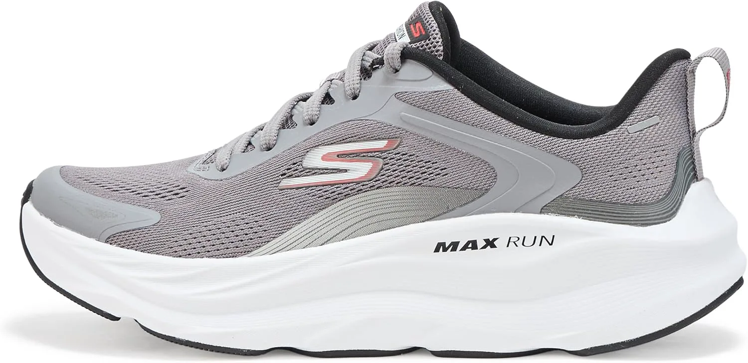 Мужские кроссовки Skechers Max Run Pacewave, серый — фото 2