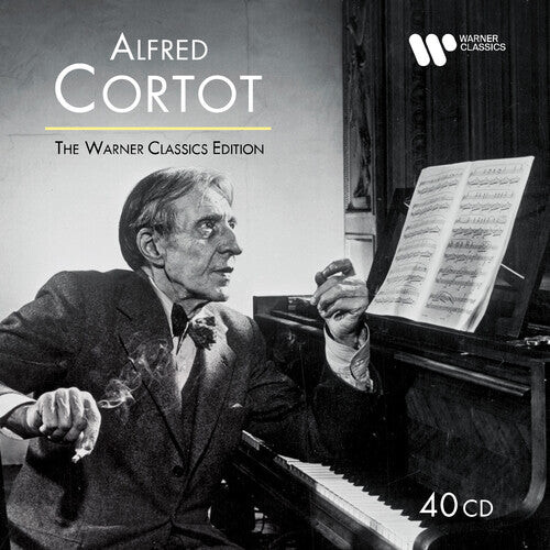 

CD диск Cortot, Alfred: The Warner Classics Edition