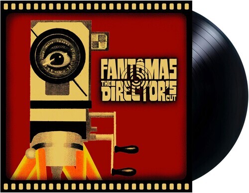 

Виниловая пластинка Fantomas - Director'S Cut