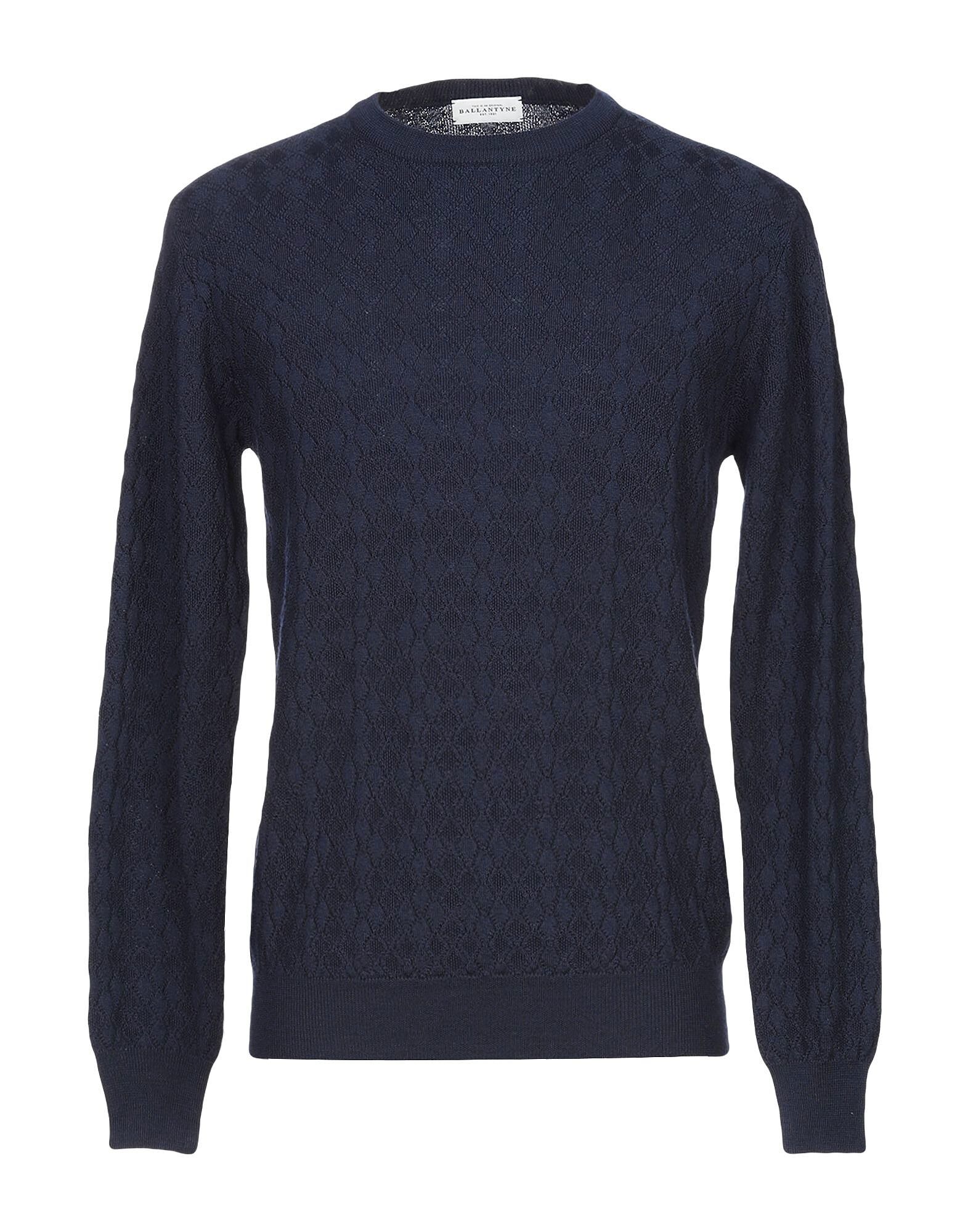 

Свитер Ballantyne, полуночно-синий