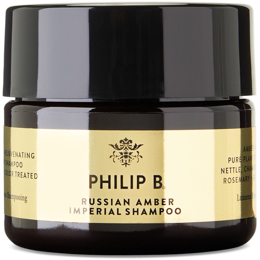 

Русский янтарь, императорский шампунь, 3 унции Philip B
