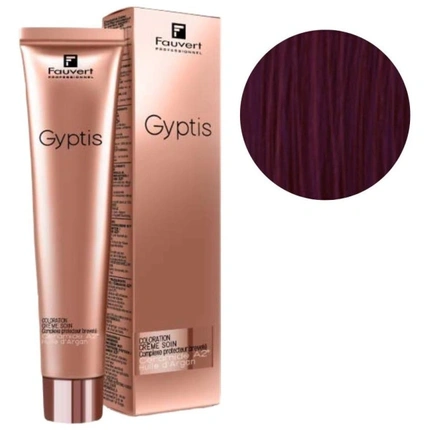 

Gyptis Coloration 100 мл 7/20 Intense Violet Blonde Fauvert