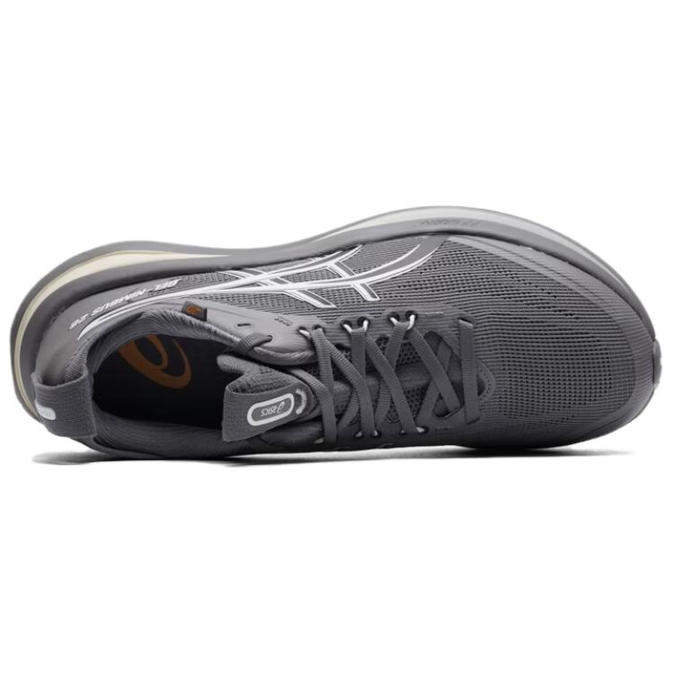 ASICS Беговые кроссовки GEL NIMBUS 28 Breathable для мужчин, серые — фото 4